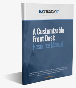 A Complete Guide From A To Z On Organizing Your Front - Book Mockup Png #4960656