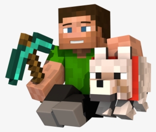 Minecraft Wolf 4d Rig #4960786