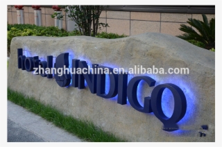 Crystal Company Logo Sign, Crystal Company Logo Sign - Led-backlit Lcd #4961421