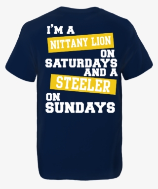 Penn State/steelers Tee Shirts, Fun Stuff, Fun Things, - Active Shirt #4962607