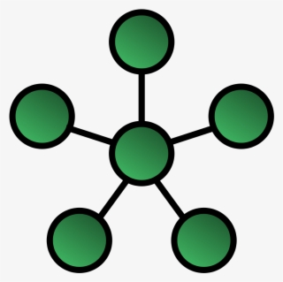 Network Topology Star #4962608