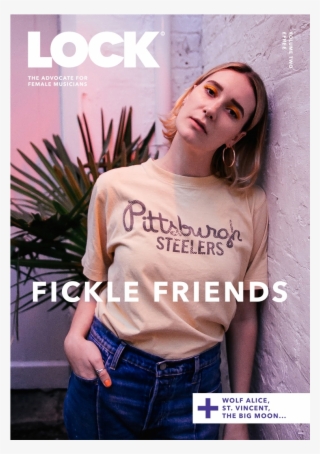 Lock02 - Natassja Shiner Fickle Friends #4962671