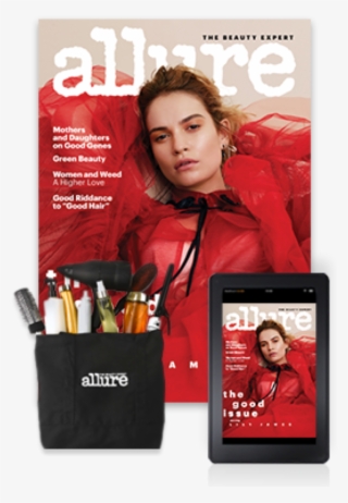 Print Digital Access - Allure Magazine August 2018 #4962996
