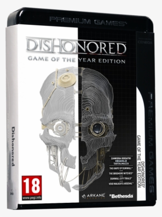 Dishonored Game Of The Year Edition - Dishonored - Definitive Edition #4963055