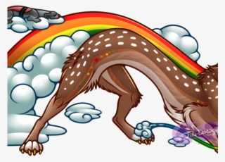 Weasel Clipart Transparent - Cartoon #4963422