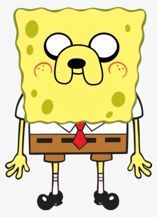 Spongebob Face Png #4963478