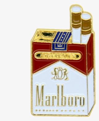 Package Of Marlboro Pin - Hambledon Package Of Marlboro Pin #4964041
