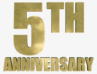 5th-anniversary - 5th 5 Year Anniversary #4964358