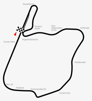 Zandvoort 1975 Dutch Grand Prix #4964570