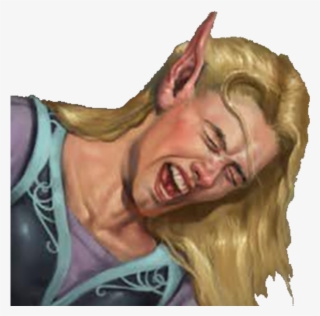 63047948 - > - D&d Laughing Elf #4964818