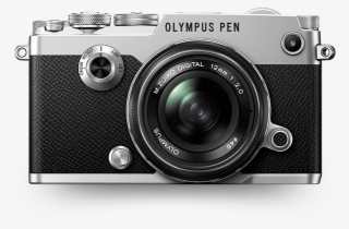 Pen-f 20mp Interchangeable Lens Digital Camera - Olympus Pen-f - Digital Camera - Mirrorless #4964823