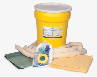 Spillfreak Universal Spill Kit - Spillfreak Haz-mat/universal Spill Kit #4964947