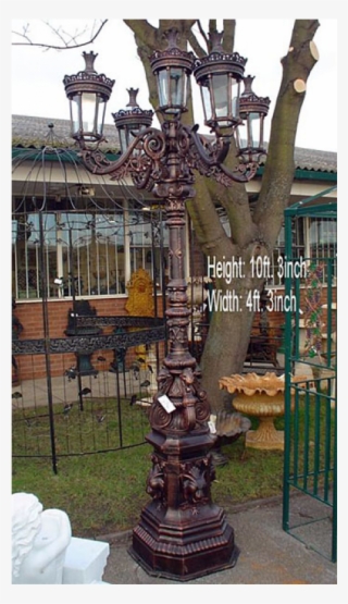 Street Light #4965019