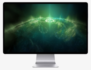 Score 50% - Earth Aurora Fantasy #4965139