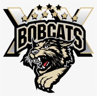 Bismarckbobcats 20th Anniversary - Bismarck Bobcats Logo #4965205