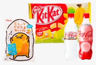 Newest Flavors - Kit Kat 4 Finger (pack Of 24) #4965341