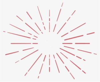 Line Graphic Design Point Angle Pattern Pink - Angle #4965346