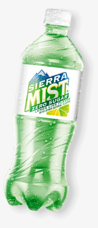 Sierra Mist Zero Bottle - Sierra Mist Lemon Lime Pack #4965468