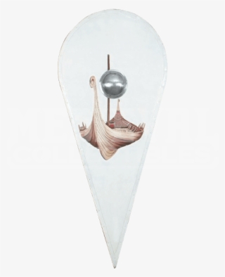 Viking Ship Shield - Shield #4965695