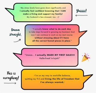 Benefit Text Quotes - Text #4965699
