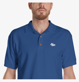 Keys Logo Polo Shirt #4965822