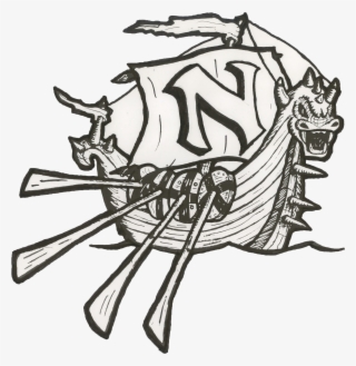 Oldvikingshiplogo - Deity #4965955