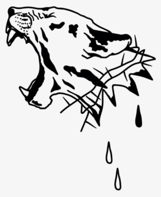 #тату #эскиз #наклейка #пнг #черный #black #tattoo - Illustration #4966140