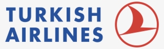 Airline Logo - Turkey Airlines Logo Svg #4966272