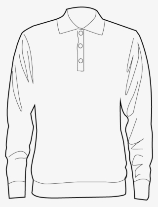 Long Sleeves Clip Art #4966273