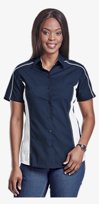 Ladies Seattle Shirt - 97030 #4966409