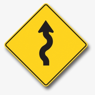 Road Slippery When Wet Sign #4966981