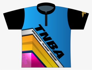 Tnba Design 21 - Active Shirt #4967130