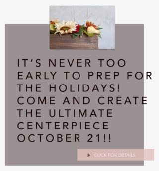 Fallcenterpiece - Create Jobs For Usa #4967284