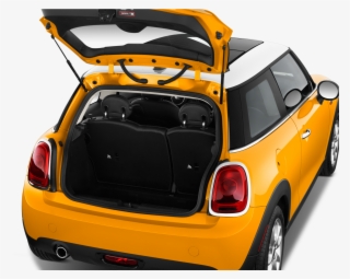 34 - - Mini Cooper Trunk Open #4967387