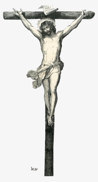 Jesus Dies On The Cross By Joeatta78 Pluspng - Jesus On The Cross Png #4967522