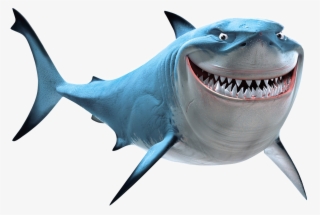 Shark Png Image - Finding Nemo Shark #4967958