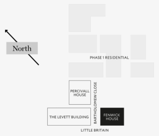 Sitemap - Fenwick House - Site Map #4968092