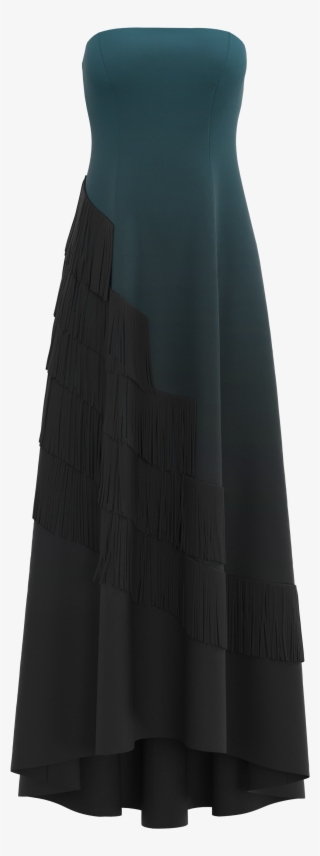 Night Dress In Clo - Chiffon #4968094