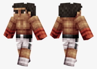 Muhammad Ali - Skin Boxer Minecraft #4968095