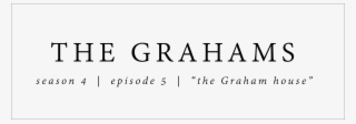 The Grahams Header - Lindsey Graham Presidential Campaign, 2016 #4968096