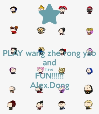Play Wang Zhe Rong Yao And Have Fun Alex - Wangzhe Rongyao #4968580