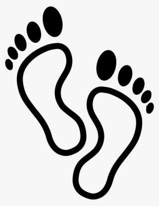 Png File Svg - Footsteps Png #4968697