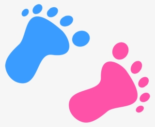 Transparent Footprints Little Krishna Svg Free Library - Little Footprints #4968843