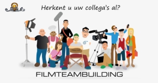 Filmteambuilding-banner - Dibujos Del Cine Y Su Funcion Social #4969266
