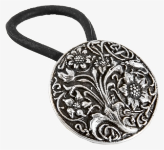 Ponytail Holder - Oberon Design Ponytail Holder | Hair Accessory | Wildflowers #4969338