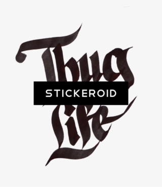 //deadfixm/wp Conads///thug Life - Thug Life Tattoo Vorlage #4969339