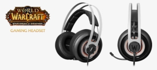 Steelseries Announces The New Siberia Elite World Of - Steelseries Siberia Elite #4969487