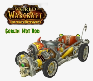 World Of Warcraft Vehicle #4969554