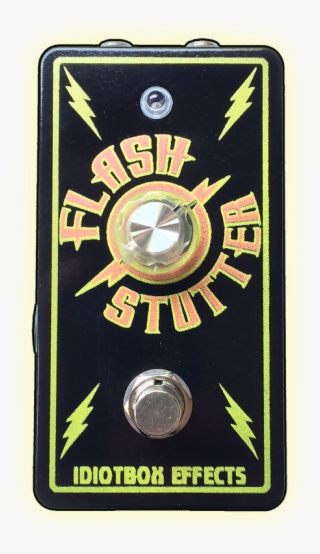 $119 - 00 Usd - Idiotbox Effects Idiotbox Flash Stutter Tremolo #4969665