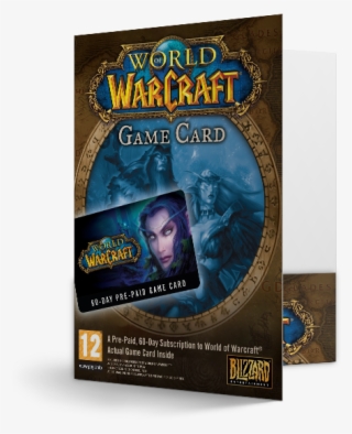 Add - Wow Prepaid Card 60 Days Eu #4969666